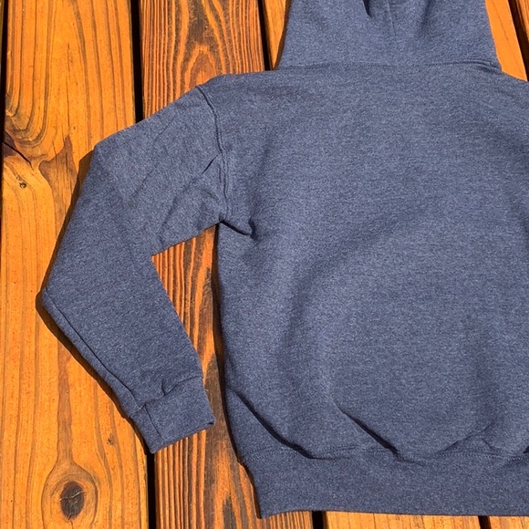 2 NWT Boys Size M 7/8 Bundle : Star Wars Hoodie / 1/4 Zip Checker Print Fleece - Picture 8 of 16